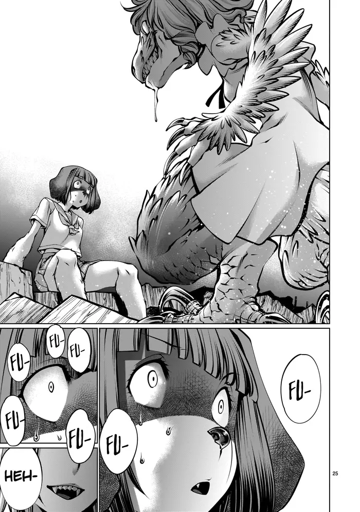 Killing Bites Chapter 94 image 23_optimized